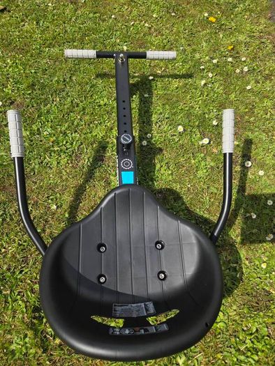 Hoverboard Go cart