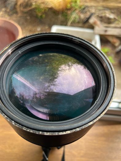 nikon 600mm f5.6 ED
