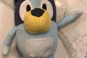Bluey talking plush soft toy 33cm