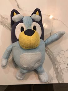Bluey talking plush soft toy 33cm