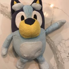Bluey talking plush soft toy 33cm