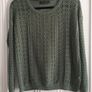 Ladies Top/Jumper: Size 8 Image 3