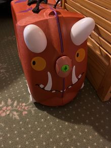 Gruffalo Trunkie