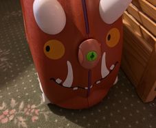 Gruffalo Trunkie