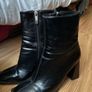 leather boots Image 3
