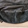 Mulberry Black Leather Boho Bag Image 5