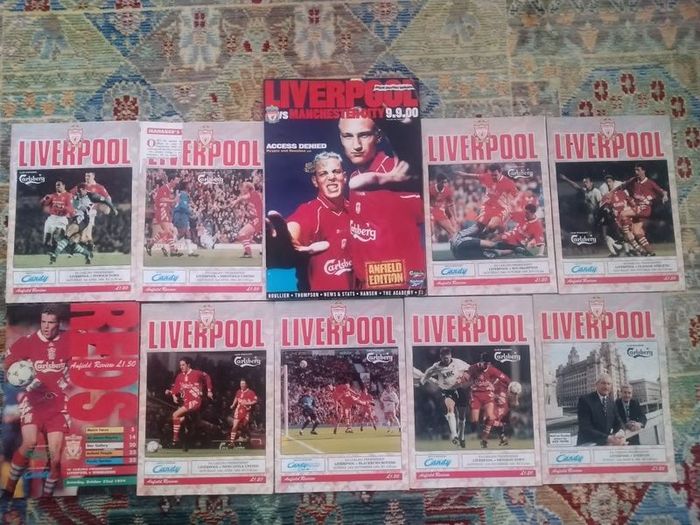 Match Programs