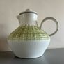 Vintage Denby teapot 1960 retro Image 3