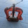 No. 25 ridgid bench pipe clamp Image 4