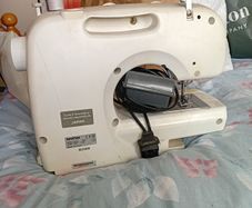 Brother sewing machine