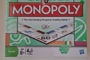 New Sealed Monopoly Board Game (Irish Edition)