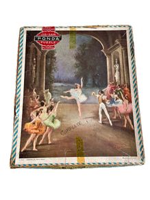 Vintage Puzzles