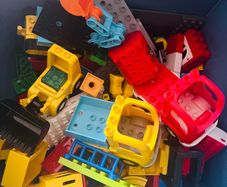 Duplo Mixed Box