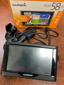 Garmin satnav