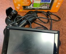 Garmin satnav
