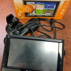 Garmin satnav
