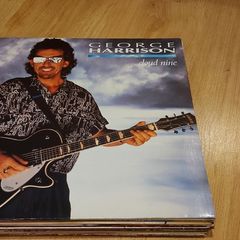 George Harrison - Cloud Nine - Vinyl Lp