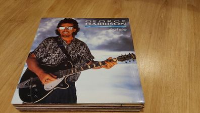 George Harrison - Cloud Nine - Vinyl Lp