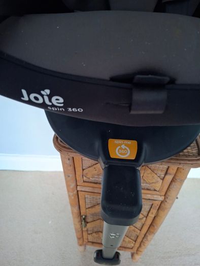 Joie Spin 360 Car Seat