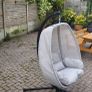 Garden swing seat Image 3