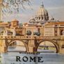 Wonders Of Rome. "eternally Beautiful". 1045 Illustrations. The Medici Series Published By G. Fattorusso - Florence. Hardback With Dustjacket In Good Condition. Image 10