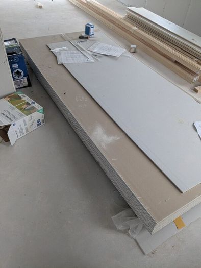plasterboard 2700x1200