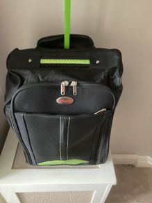 New Cabin Bag on Wheels