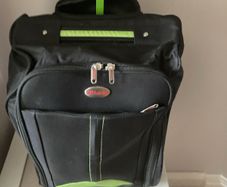 New Cabin Bag on Wheels