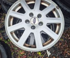 Ford Mondeo 16" alloys 5x108