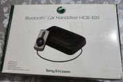 Sony Ericsson bluetooth car handsfree HCB-300