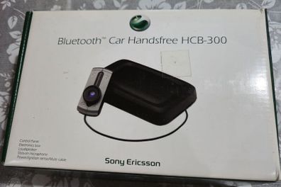 Sony Ericsson bluetooth car handsfree HCB-300