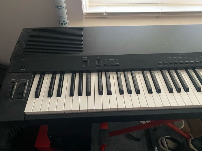 yamaha clavinova pf p100