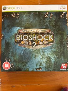 Bioshock 2 for Xbox 360 - Special Edition
