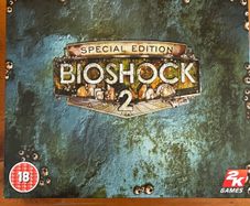 Bioshock 2 for Xbox 360 - Special Edition