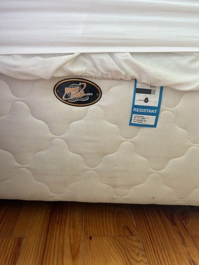 Double Bed