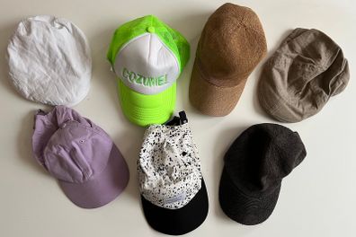 Bundle of Boys Caps
