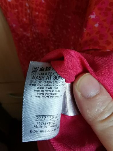 NEW - Per Una Dress UK12