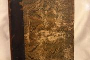 Antique book - The Citizen a monthly journal of politics, literature and art volume 1. November 1839-May 1840