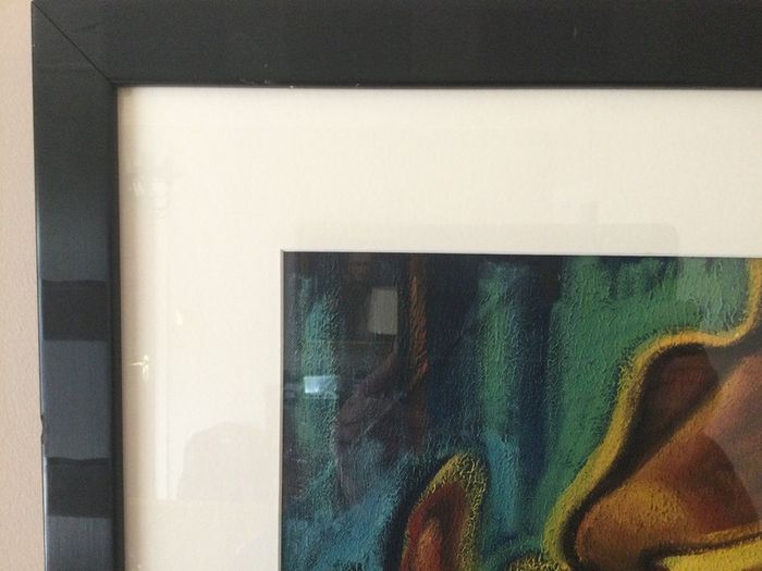 Art - Original Contemporary Oil on Canvas. ( Reduced)