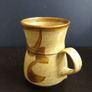 Rare Derryware Hand-Thrown Pottery Coffee Mug from the mid 1970's Image 2