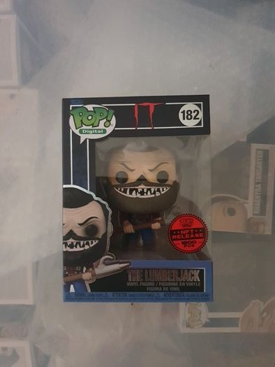 Funko pop NFTs