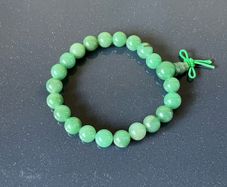 Jade bracelet