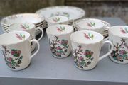 Vintage Indian Tree Set