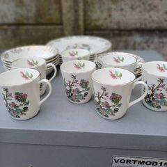 Vintage Indian Tree Set