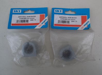 Citroen AX Anti Roll Bar Bushes.