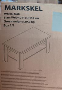 Coffee table