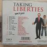 Taking Liberties CD Soundtrack Image 2