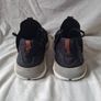 Under armour hovr trainers Size 9.5 eu 44.5 black in good condition Image 8