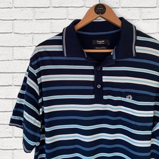 Bugatti Polo T-Shirt