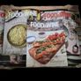 Boxed Lot of Food & Wine magazines Image 2